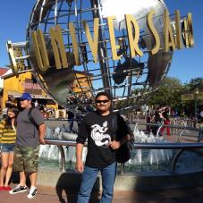 ASA at Universal Studios