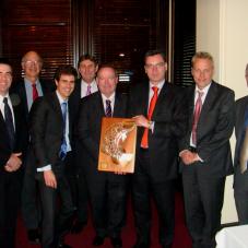 Presentation for Wesfarmers international clients